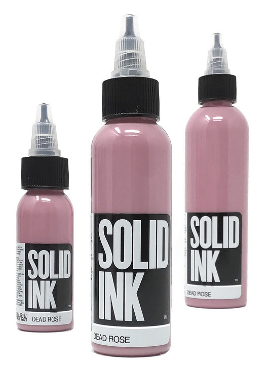 Solid Ink - Dead Rose 1oz