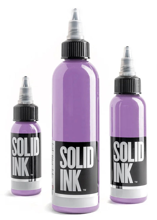 Solid Ink - Orchid 1oz