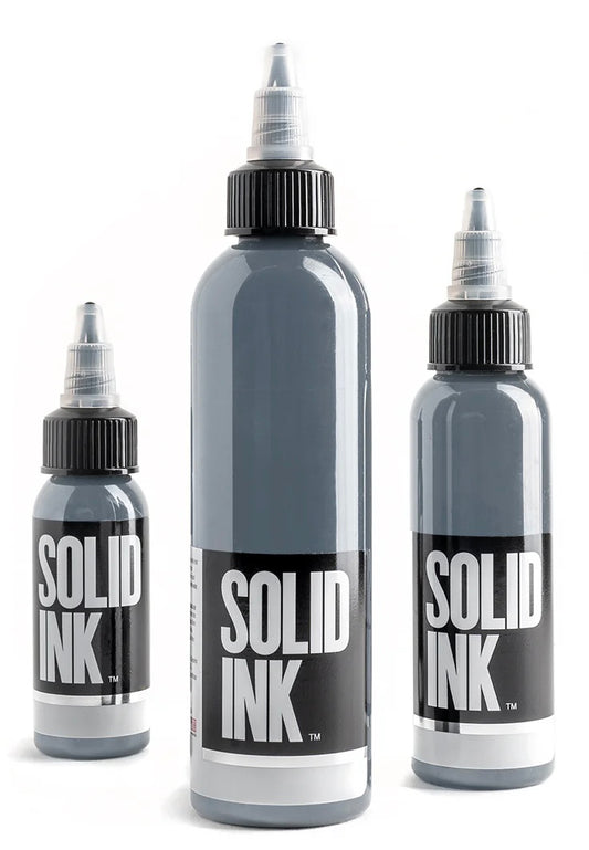 Solid Ink - Smoke 1oz