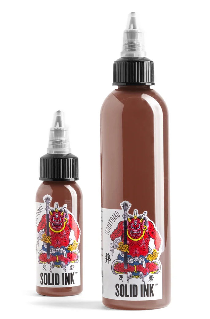 Solid Ink -Bengara 1oz