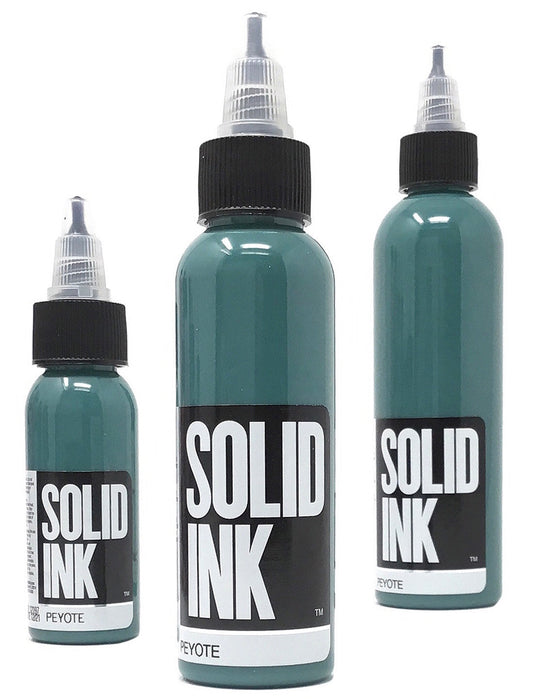 Solid Ink - Peyote 1oz