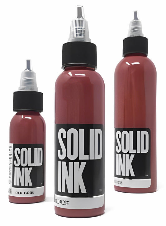 Solid Ink - Old Rose 1oz