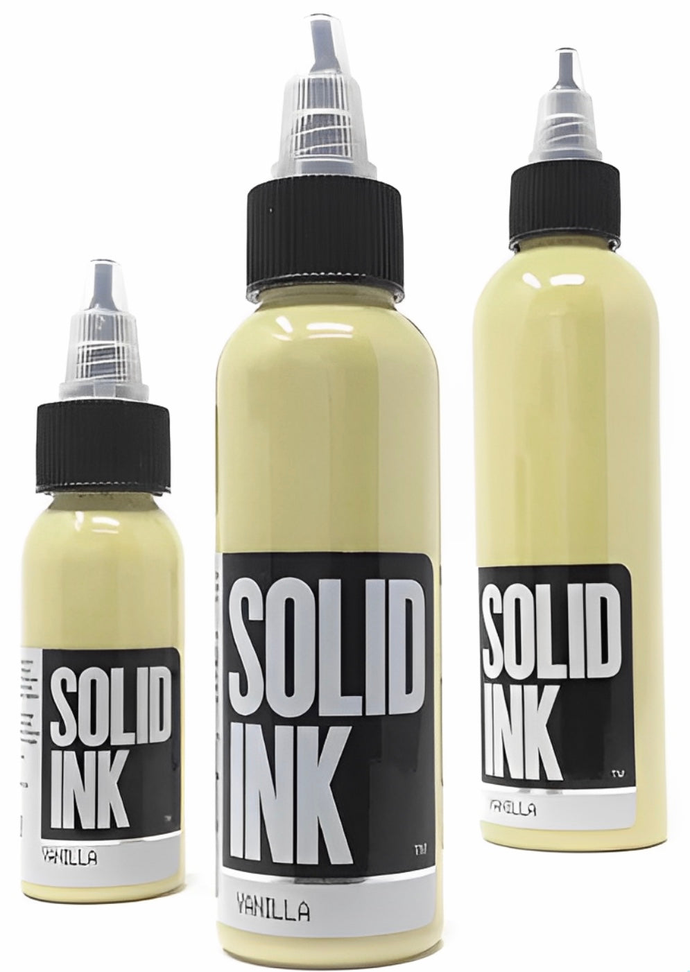 Solid Ink - Vanilla 1oz