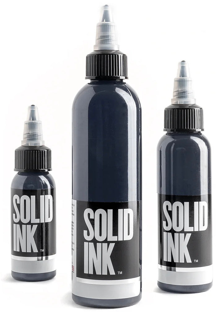 Solid Ink - Onyx 1oz