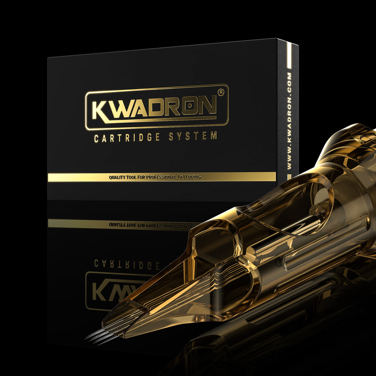 Kwadron Cartridges 35/23MG