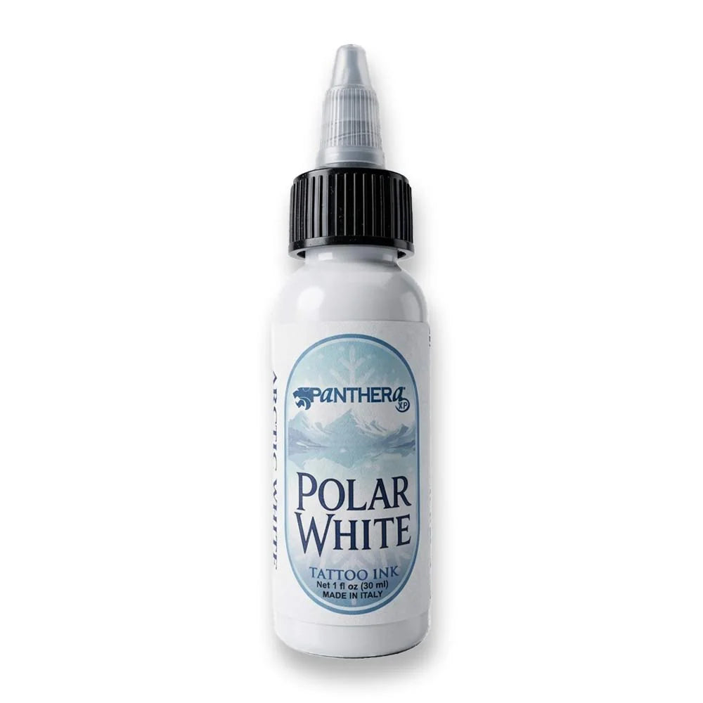 Polar White 30ml- panthera