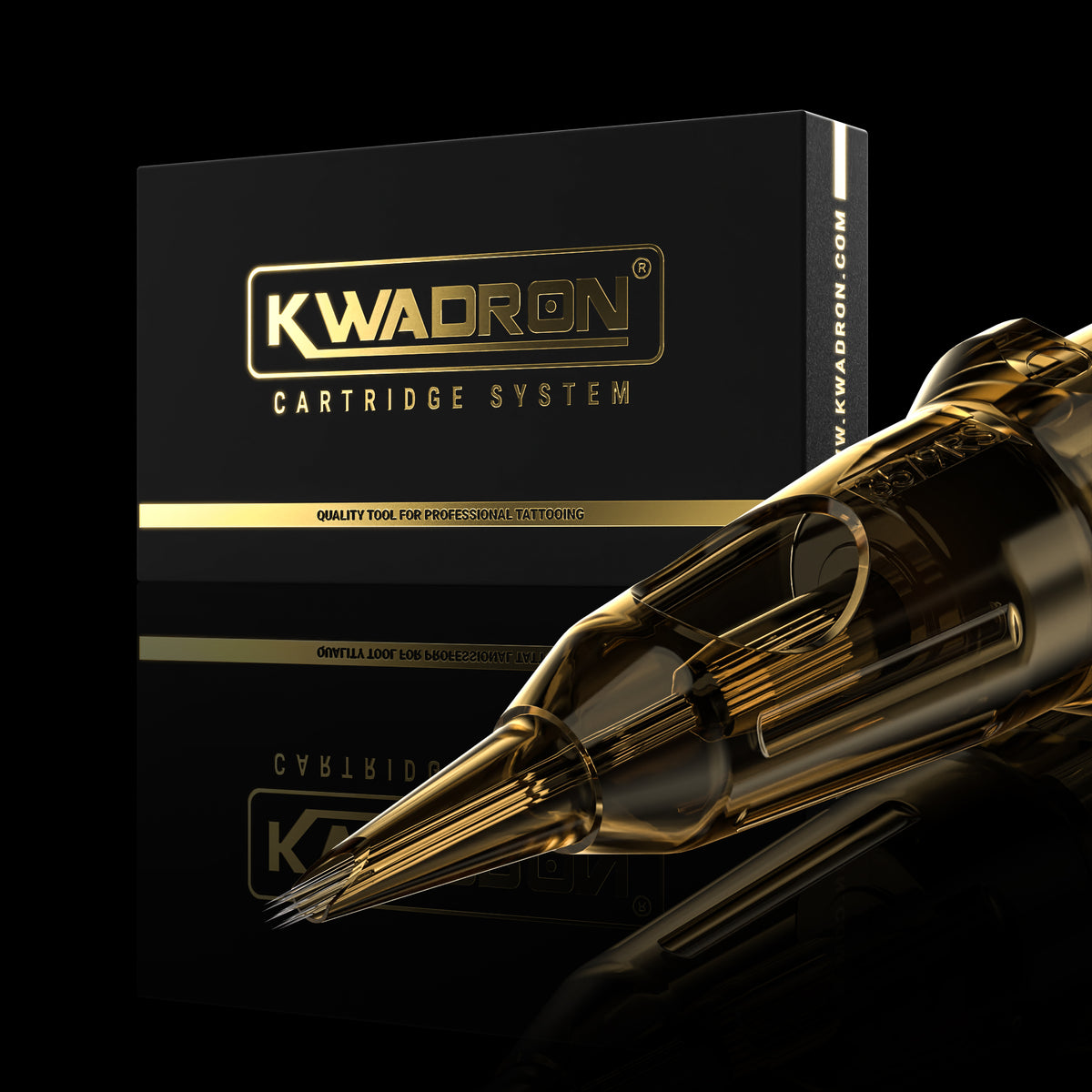 Kwadron Cartridges 35/13 RS