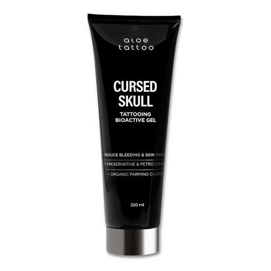 Cursed Skull Tattoo Vaseline 250ml
