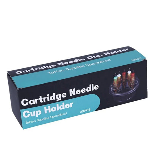 cartridge needle cup holder 20 pcs