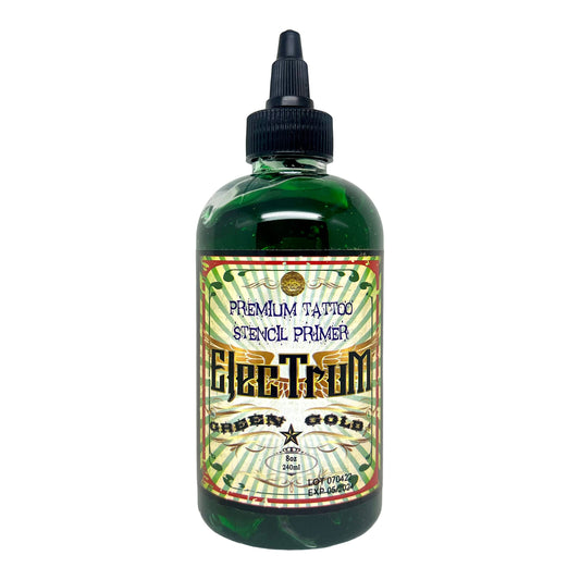 Electrum green gold petit