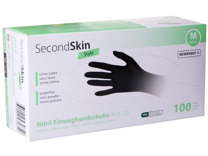 SECOND SKIN STYLE (no latex)
