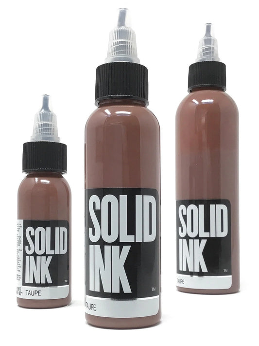 Solid Ink - Taupe 1oz