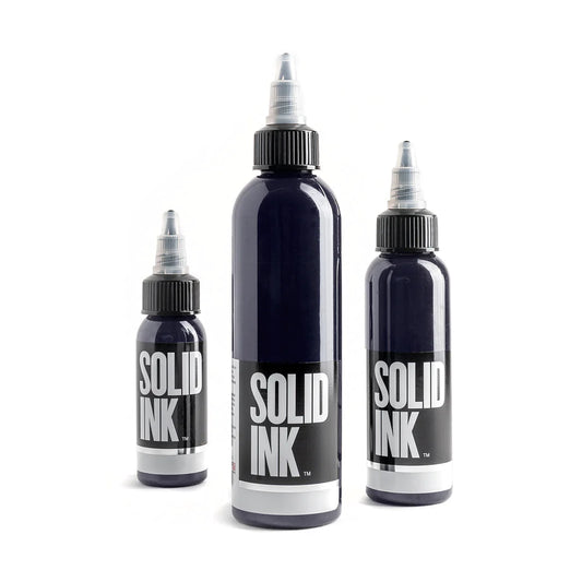 Solid Ink - Indigo 1oz