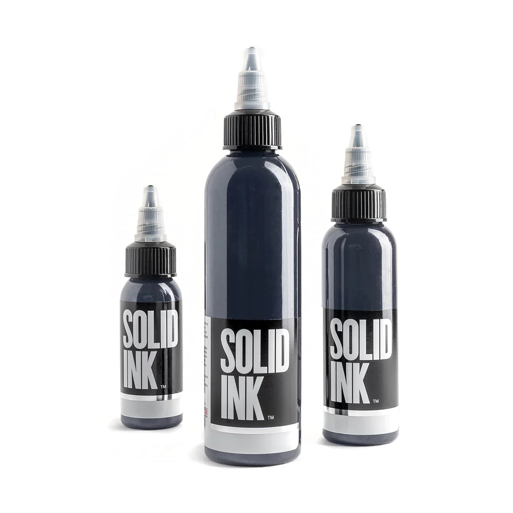 Solid Ink - Onyx 1oz