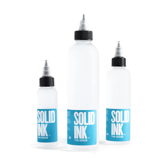 Solid Ink - The Mixer 8oz