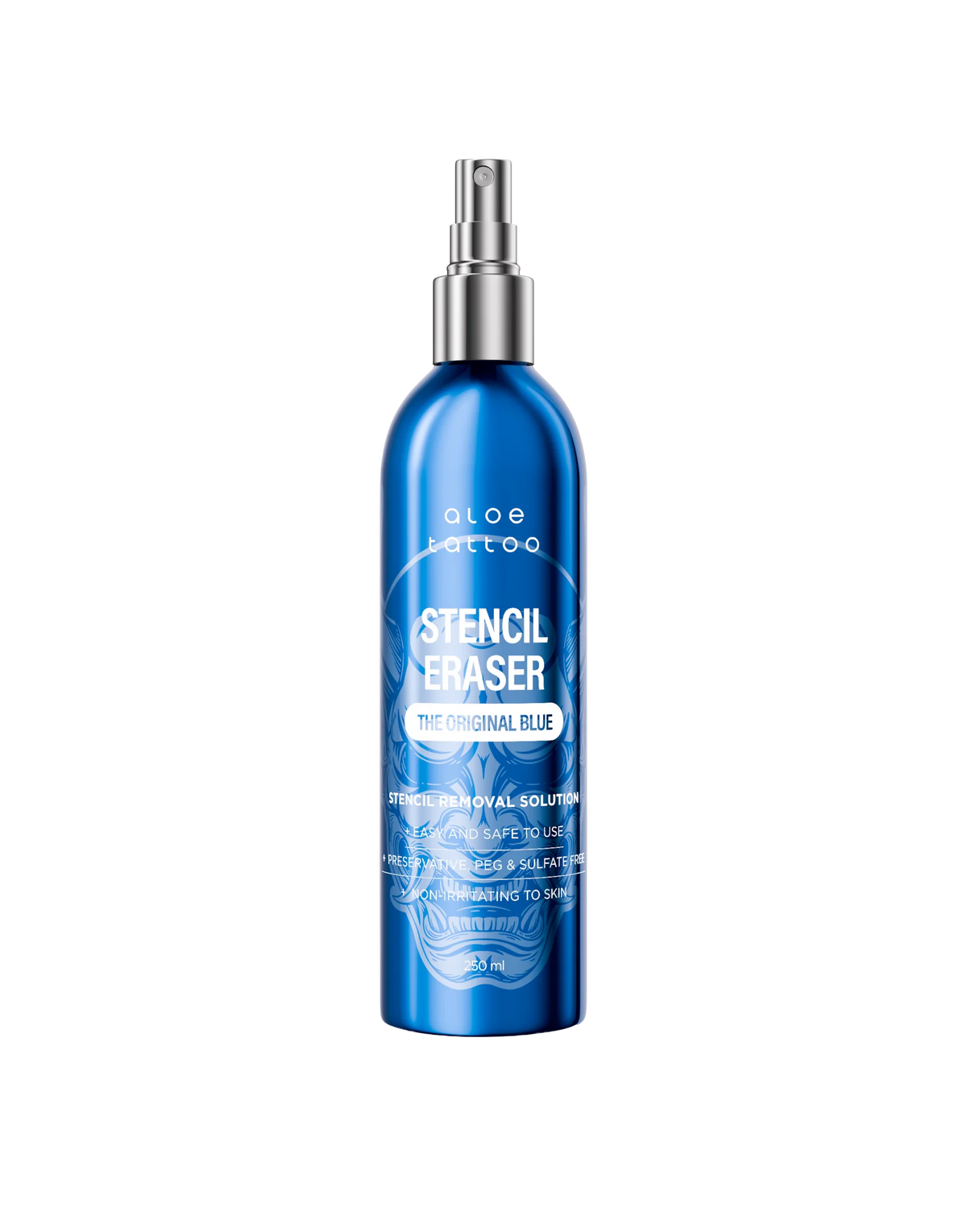 Aloe Tattoo Stencil Eraser bottle 100ml