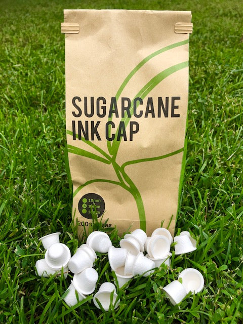 SUGARCANE INK CUPS 10 MM