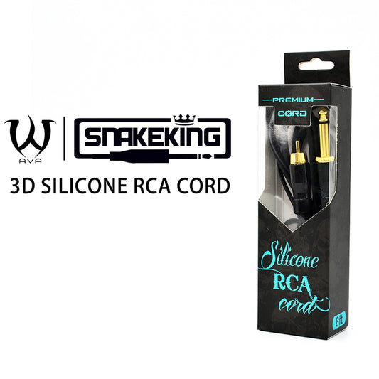 AVA clip silicone Black