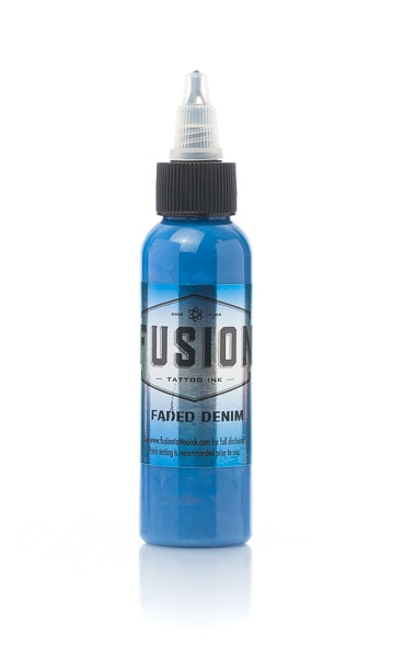 Fusion - Faded Denim