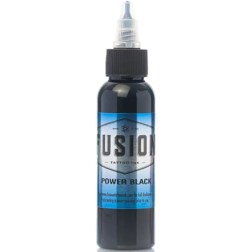 Fusion Power Black