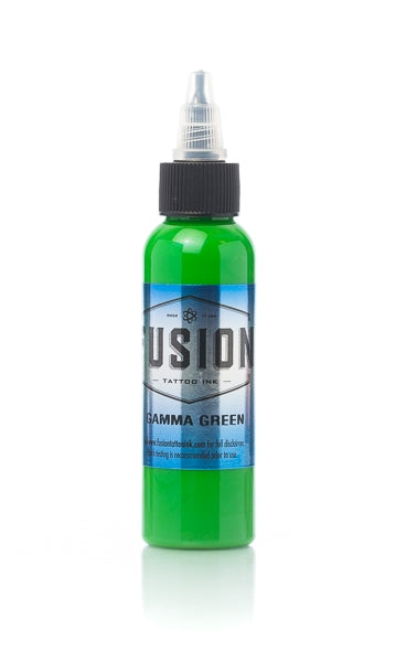 Fusion - Gamma green