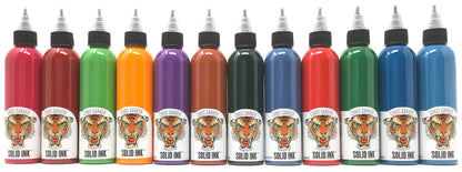 Solid Ink CHRIS GARVER 12 COLOR SET 1oz