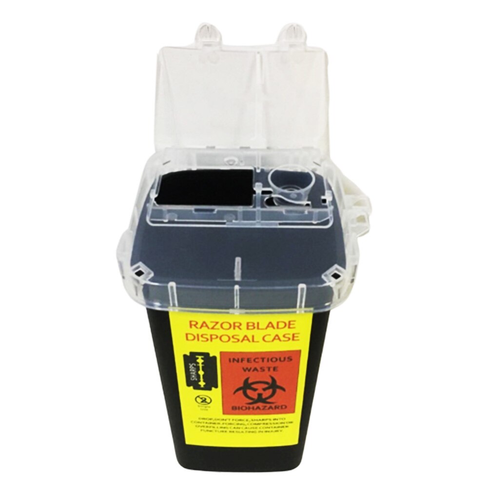 sharps container