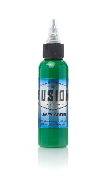 Fusion - Leafy Green