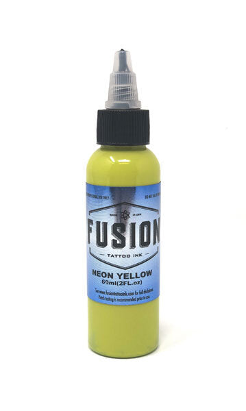 Fusion - Neon Yellow