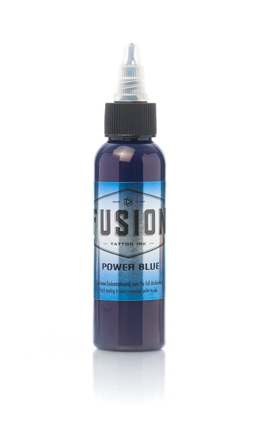 Fusion - Power blue 1oz