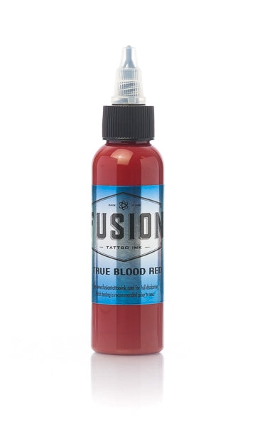 Fusion - True Blood Red