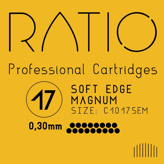 RATIO C1017 SEM photo