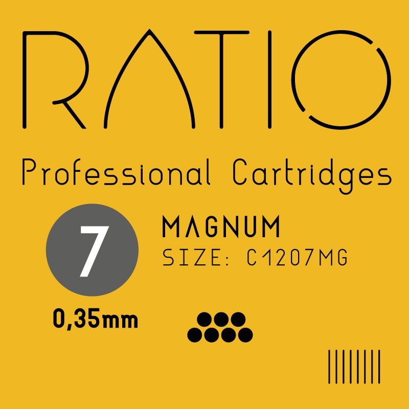 RATIO C1207 MG photo