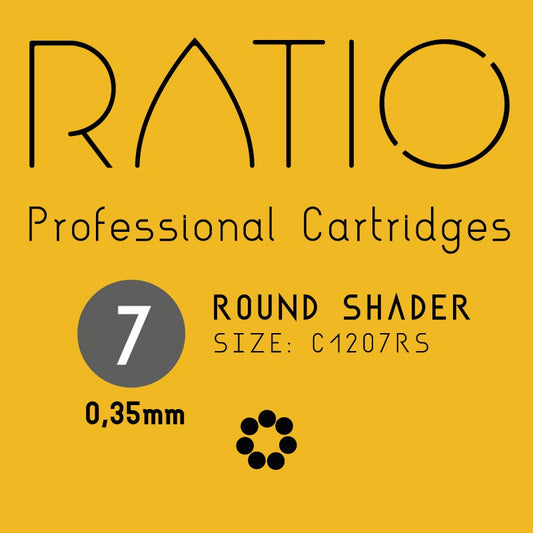 RATIO C1207 RS photo