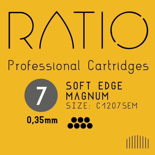 RATIO C1207 SEM photo