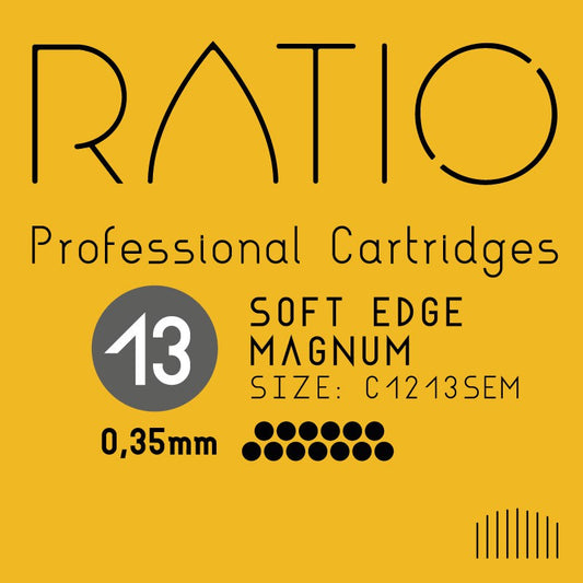 RATIO C1213 SEM photo