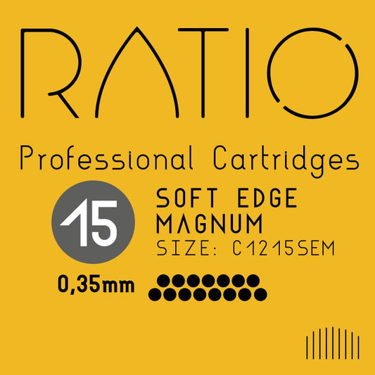 RATIO C1215 SEM photo