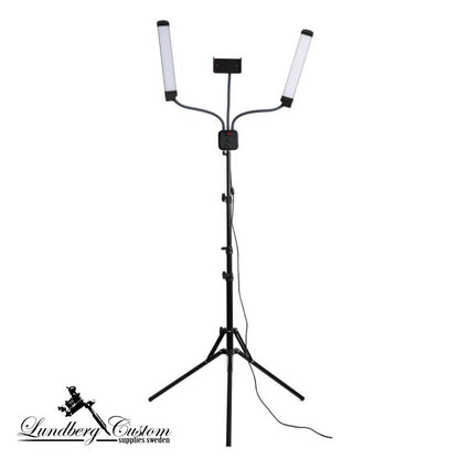 DOUBLE ARM LED FILL LIGHT