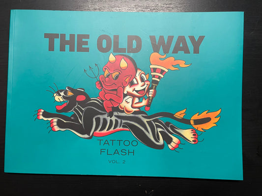 BOOK THE OLD WAY VOL 2