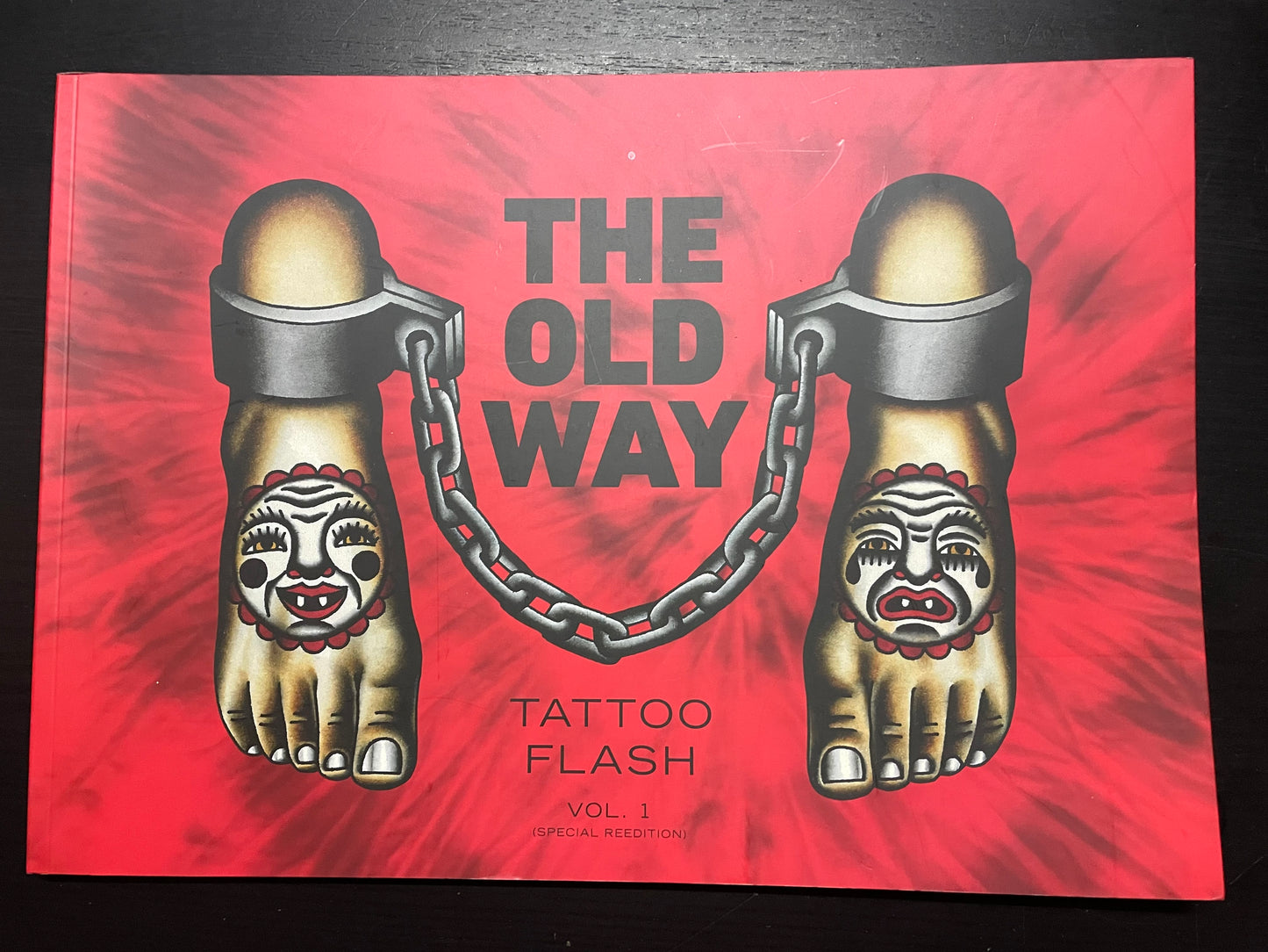 BOOK THE OLD WAY VOL 1