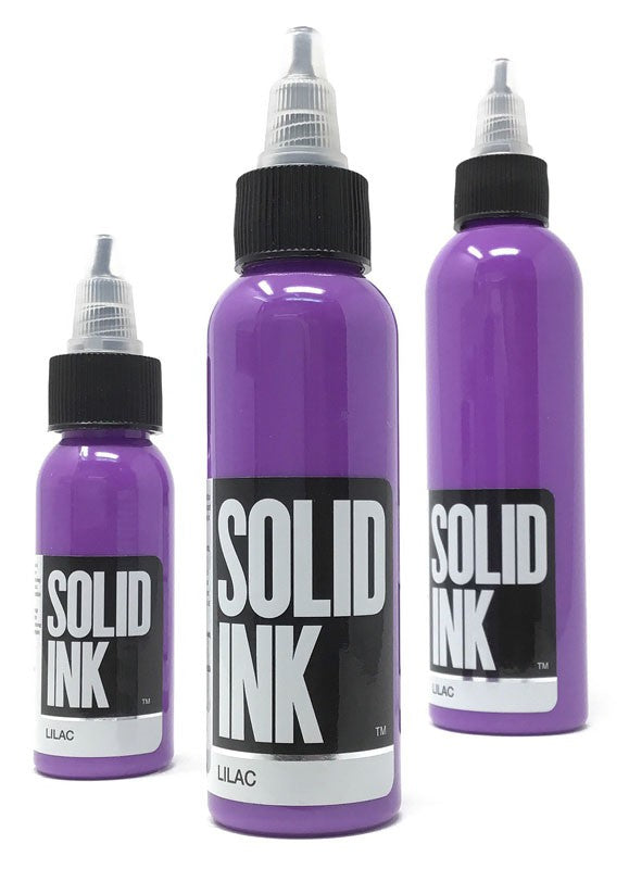 Solid Ink - Lilac 1oz photo