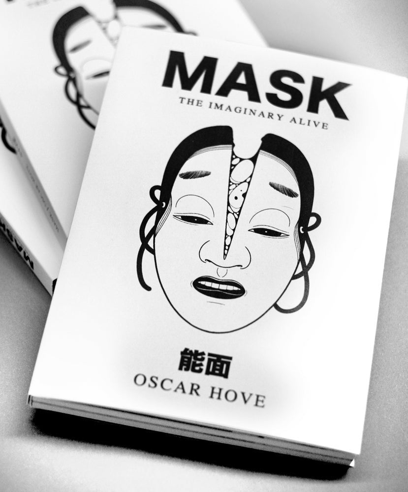 Mask by Oscar Hove