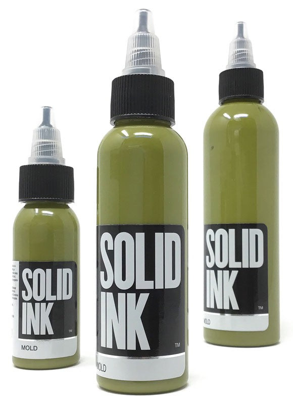 Solid Ink - Mold 1oz photo