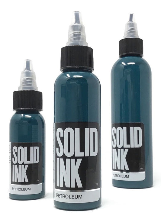 Solid Ink - Petroleum 1oz photo