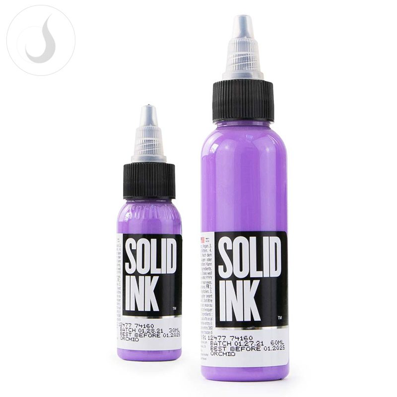 Solid Ink - Orchid 1oz