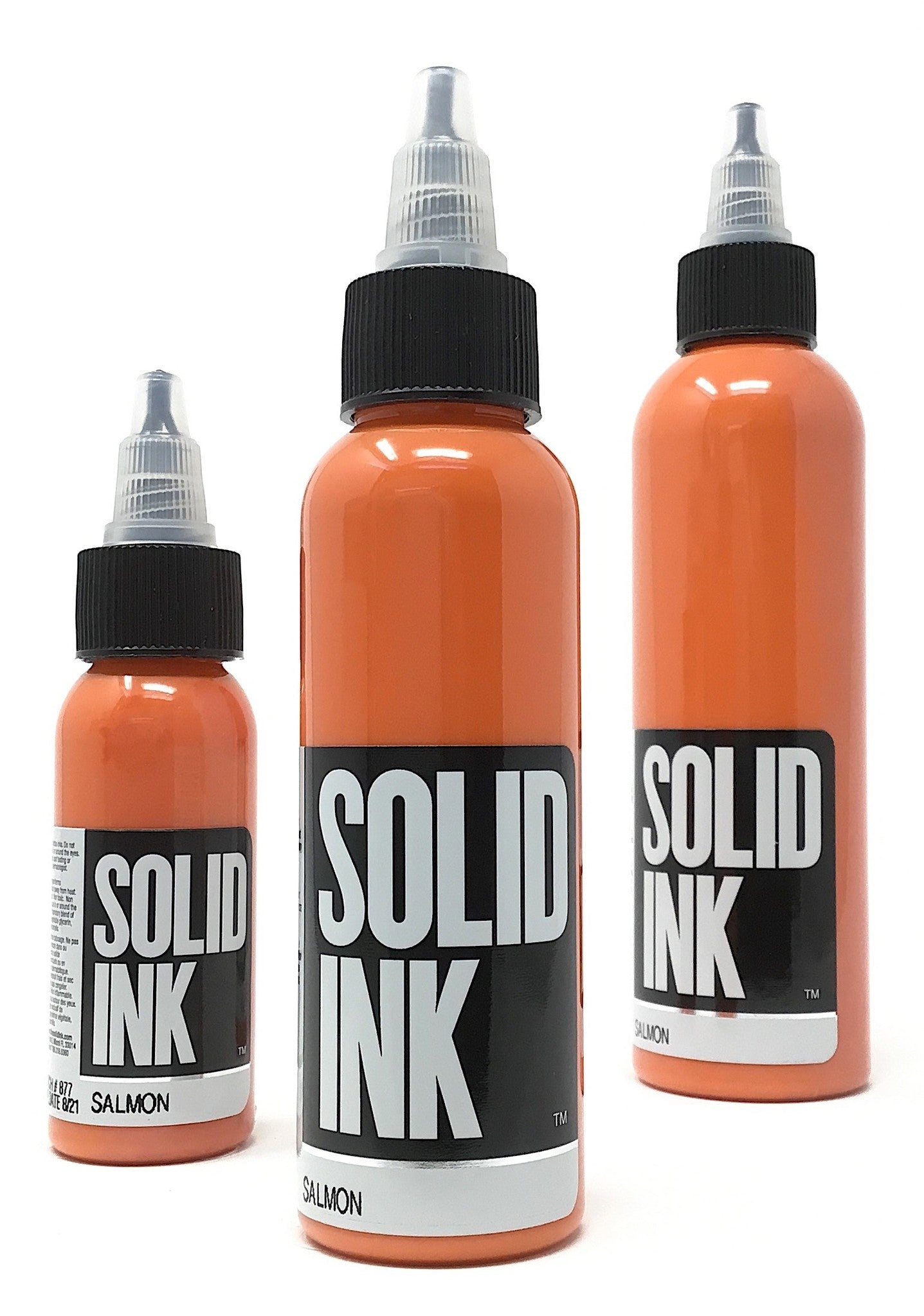 Solid Ink - Salmon 1oz