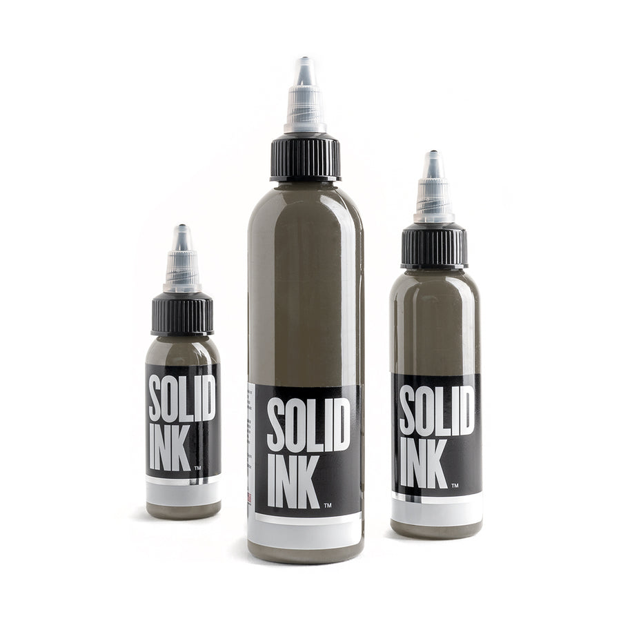 Solid Ink - Anonymous 1oz