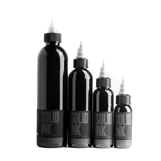 Solid Ink - Lining Black 1oz