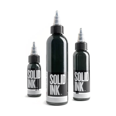 Solid Ink - Deep Green 1oz
