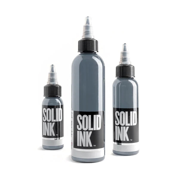 Solid Ink - Smoke 1oz